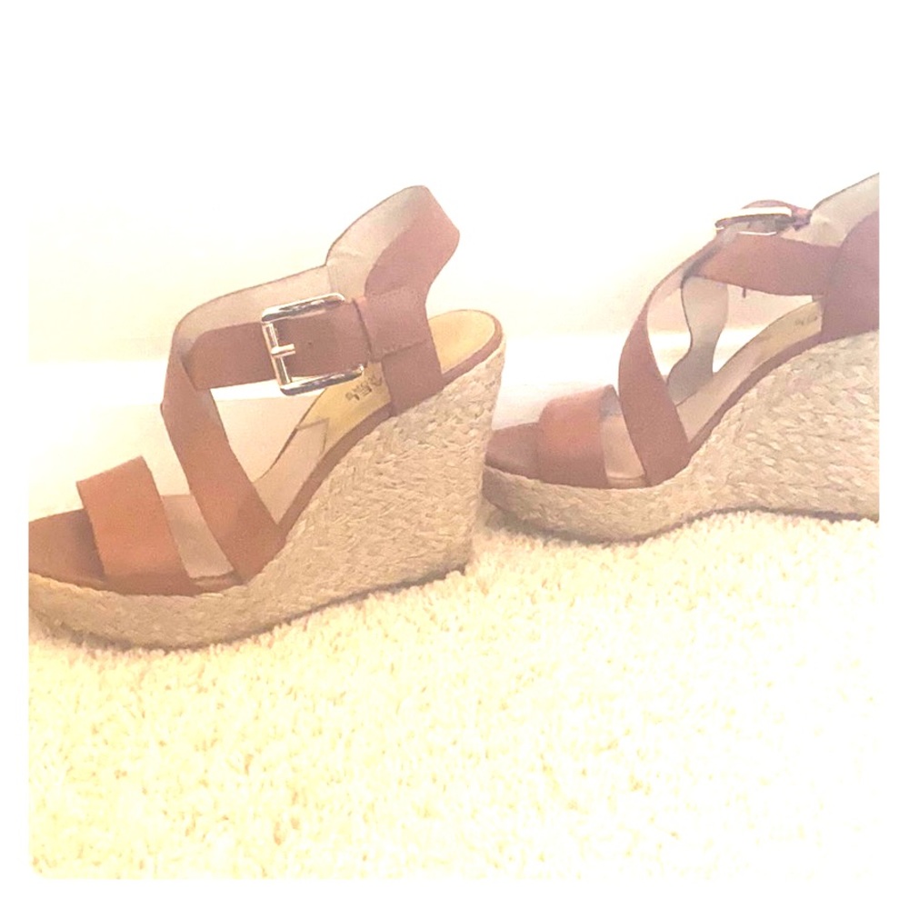 Michael Kors Size 8 Wedges LIKE NEW